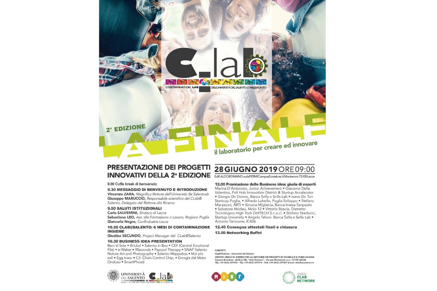 2019-06-28 – Finale II edizione